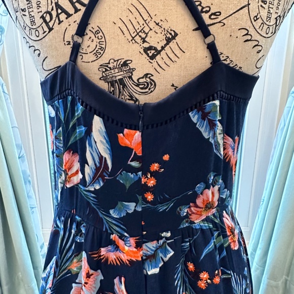 Tropical High Low Dress - Picture 6 of 8